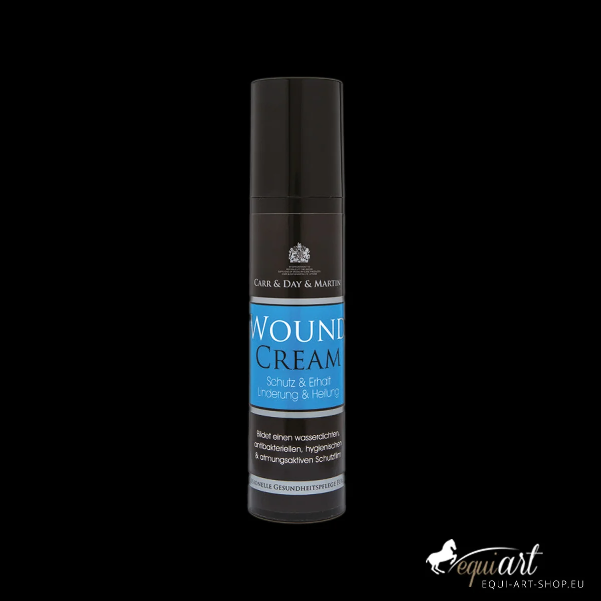 equi-art Wound Cream Antibakterielle Wundcreme