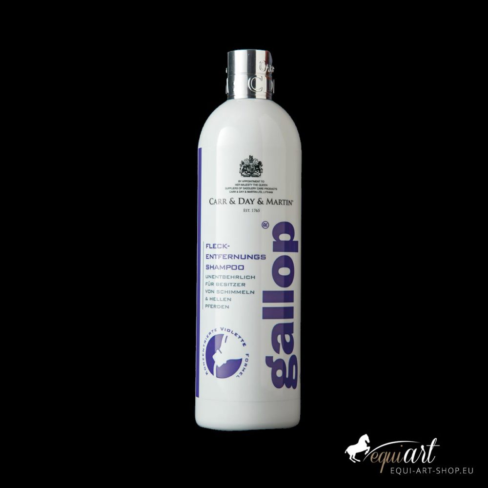 Gallop Fleckentfernungs-Shampoo