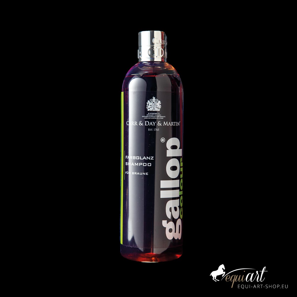 Gallop Farb-Shampoo für Braune
