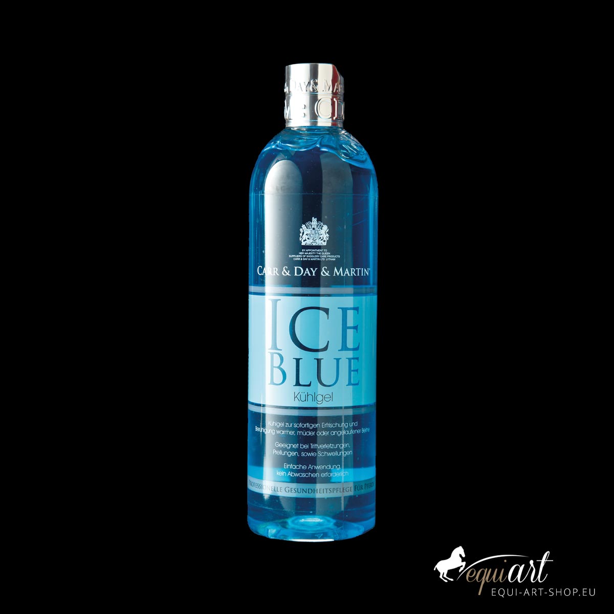 Ice Blue Kühlgel