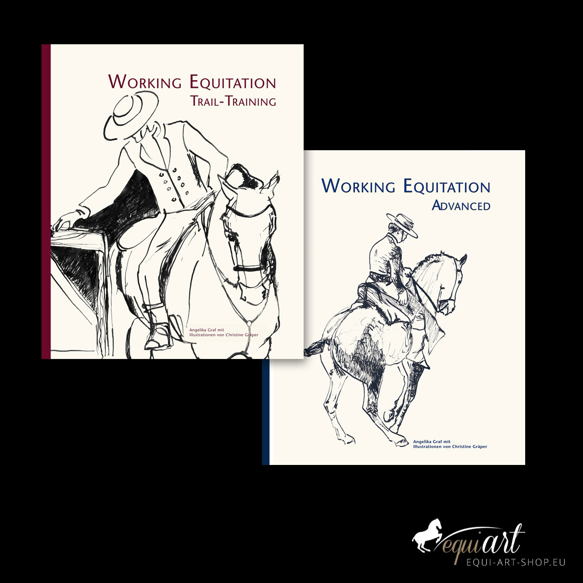 Working Equitation – Trail-Training & Advanced