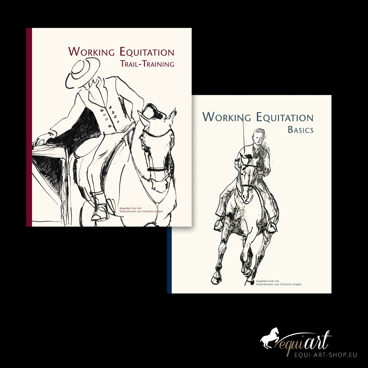 Working Equitation – Trail-Training & Basics