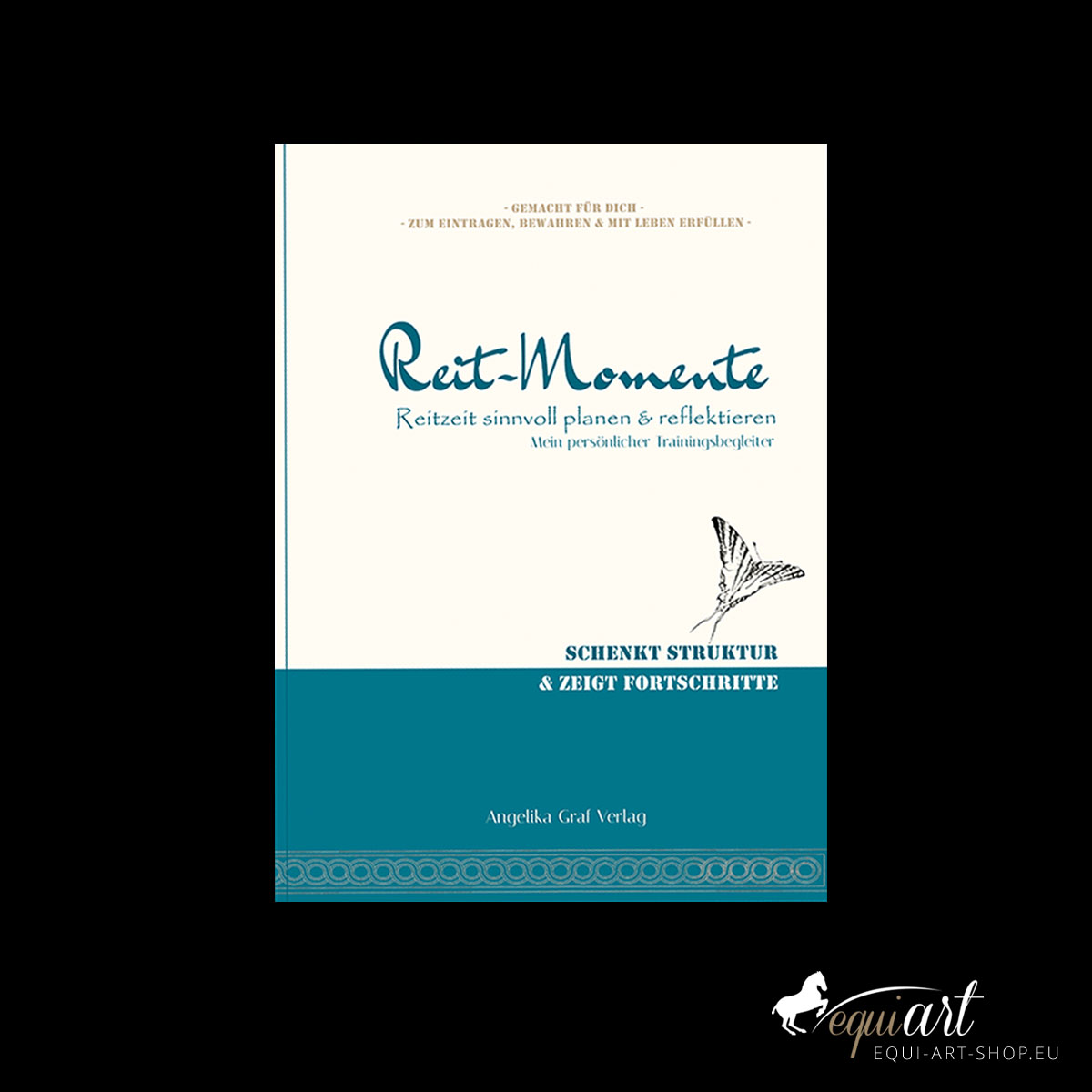 Reit-Momente – Mein Trainingsbegleiter