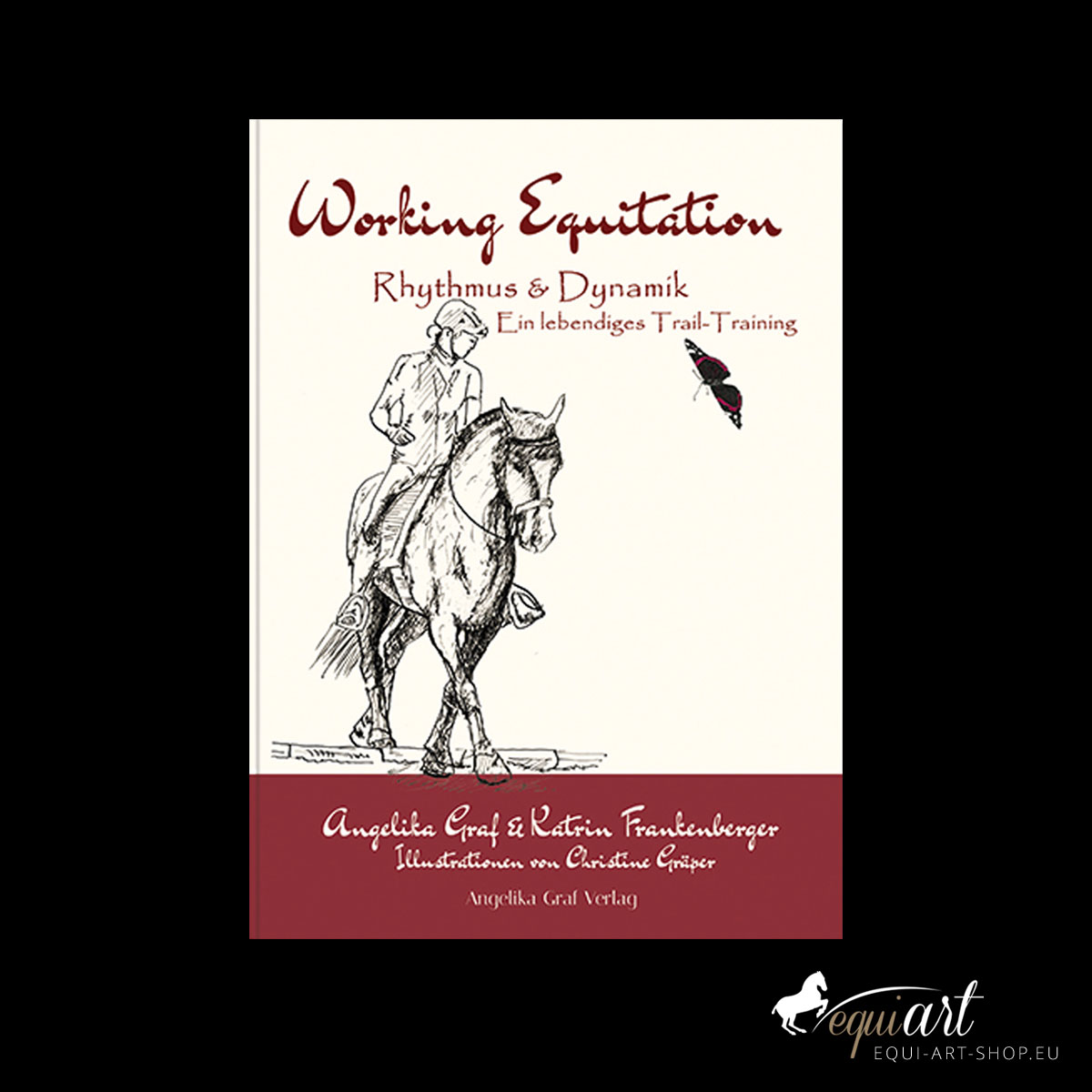 Working Equitation – Rhythmus & Dynamik