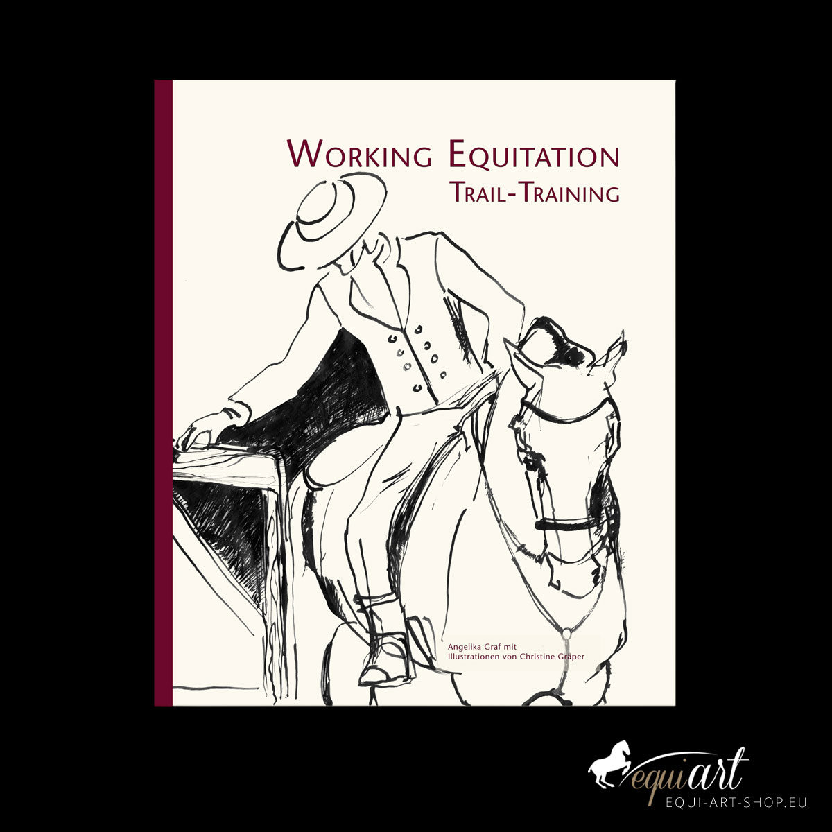 Working Equitation – Trail-Training