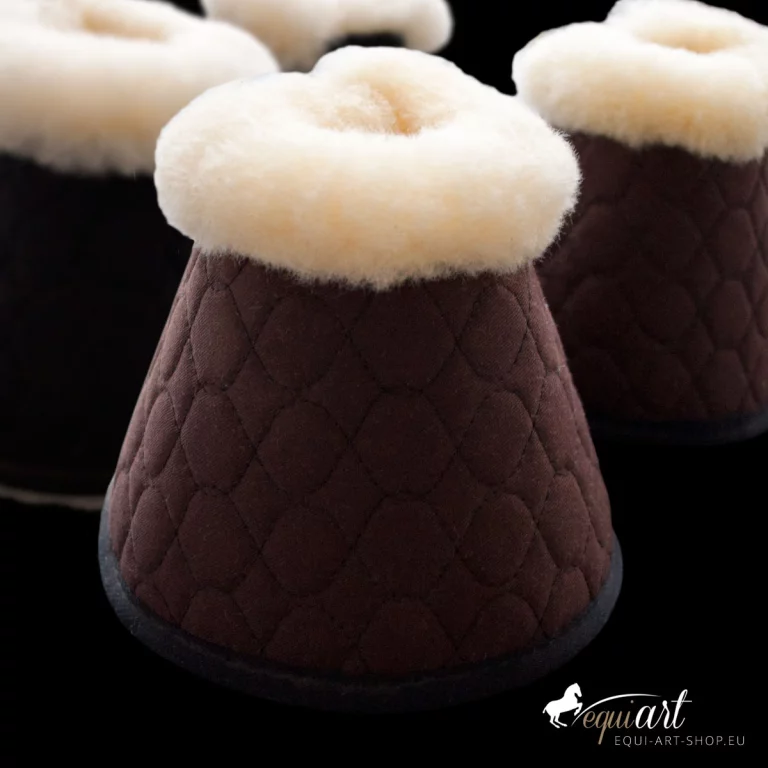 CHRIST Lammfell Hufglocken