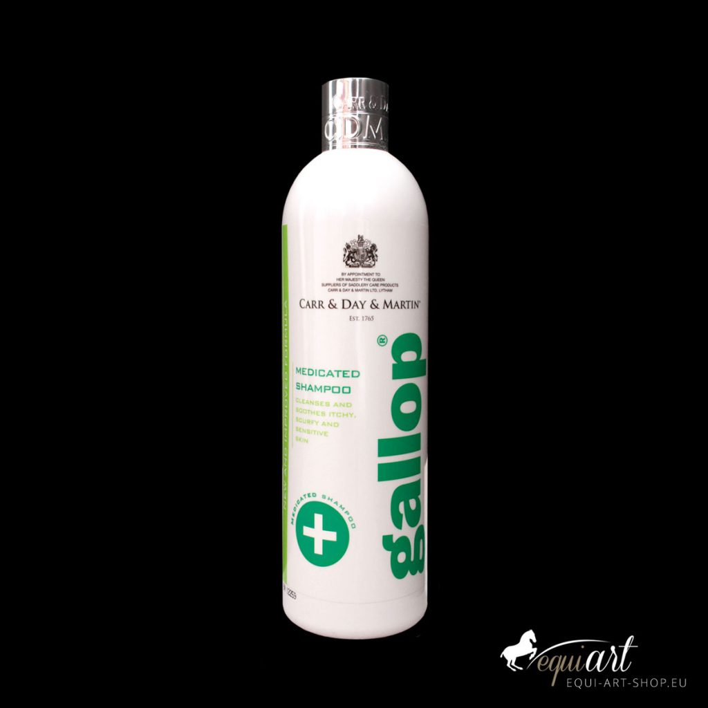 Gallop Medizinisches Shampoo